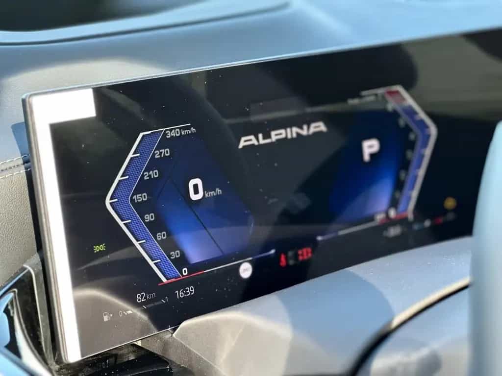 ALPINA XB7 Black Line AHK B&W HiFi Standheizung 09/2025-photo-14
