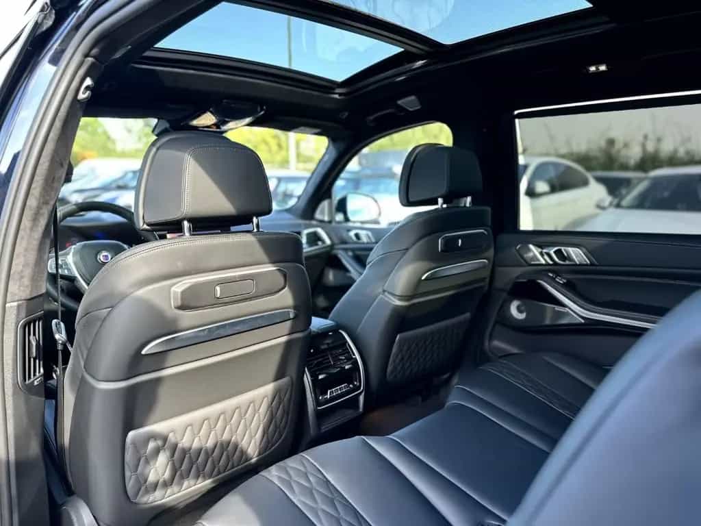 ALPINA XB7 Black Line AHK B&W HiFi Standheizung 09/2025-photo-17