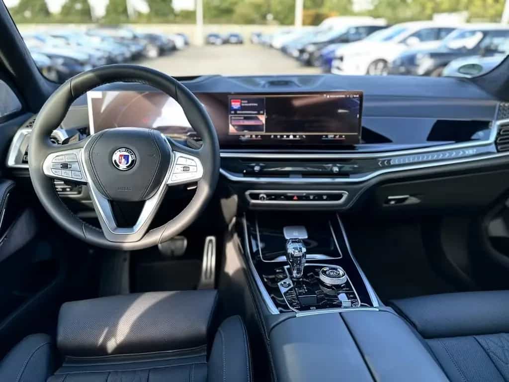 ALPINA XB7 Black Line AHK B&W HiFi Standheizung 09/2025-photo-18