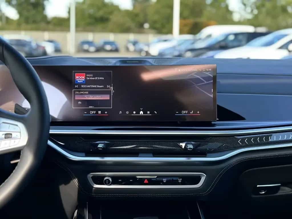 ALPINA XB7 Black Line AHK B&W HiFi Standheizung 09/2025-photo-19