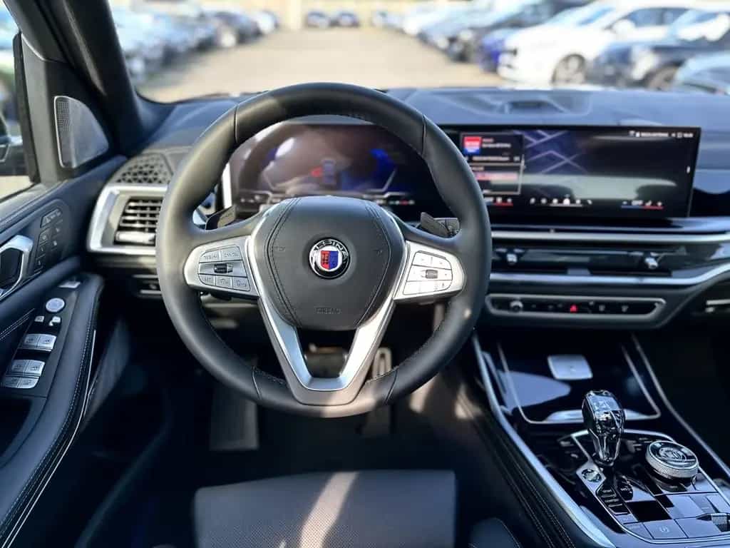 ALPINA XB7 Black Line AHK B&W HiFi Standheizung 09/2025-photo-20