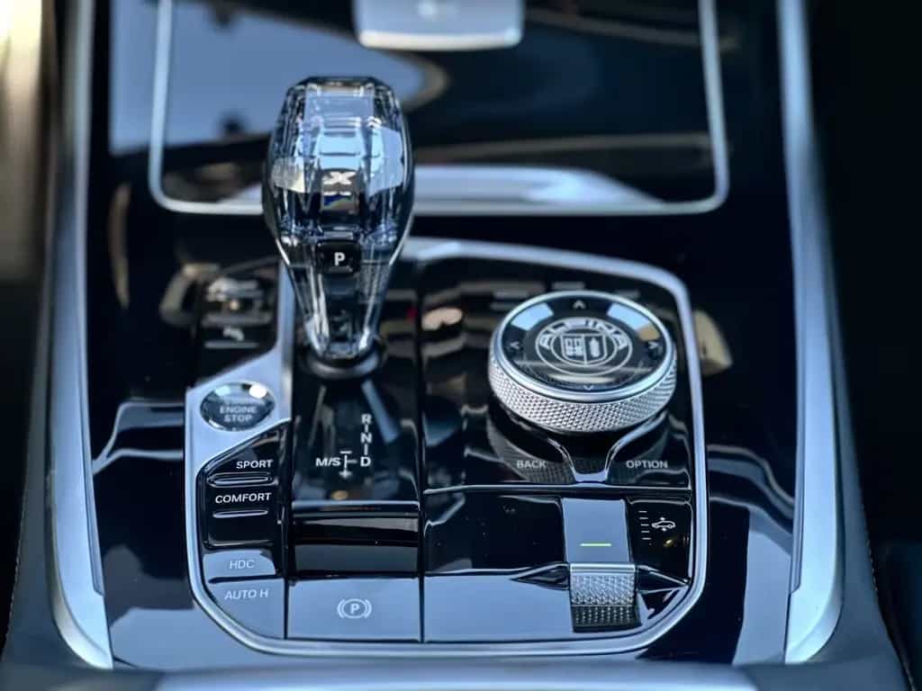 ALPINA XB7 Black Line AHK B&W HiFi Standheizung 09/2025-photo-21