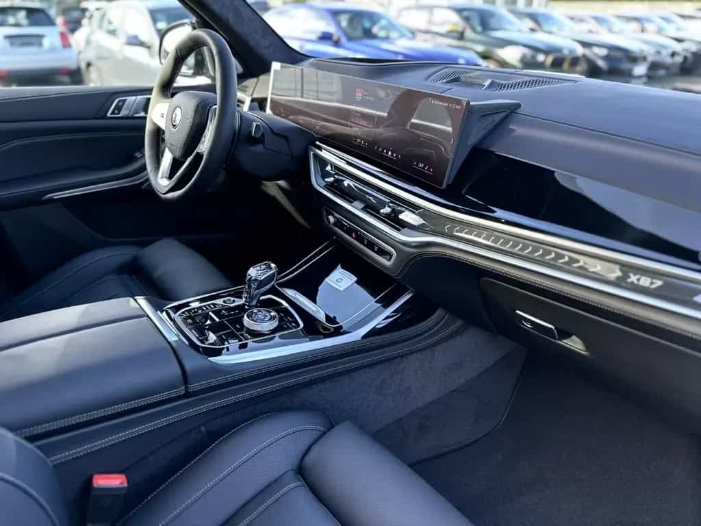 ALPINA XB7 Black Line AHK B&W HiFi Standheizung 09/2025-photo-23