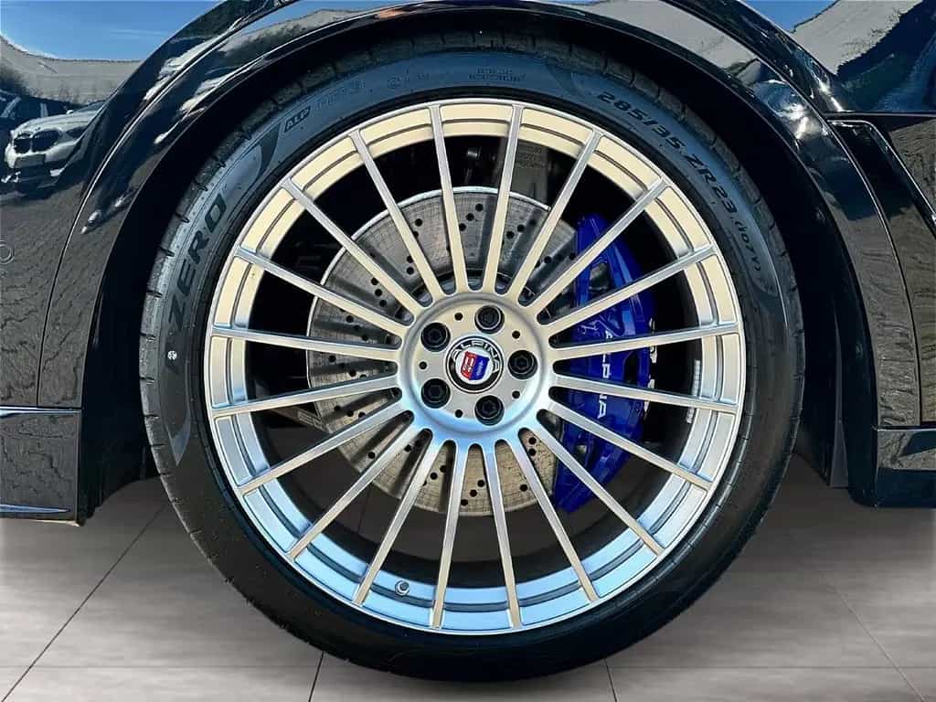 ALPINA XB7 Black Line AHK B&W HiFi Standheizung 09/2025-photo-4