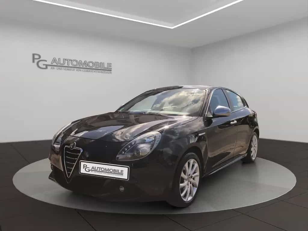 Alfa Romeo Giulietta Turismo 1.4 06/2011-photo-0