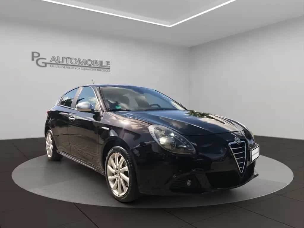 Alfa Romeo Giulietta Turismo 1.4 06/2011-photo-6