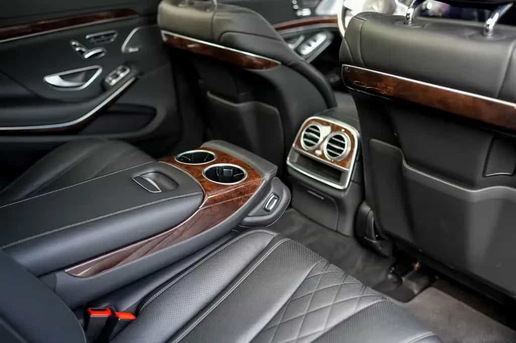 Mercedes-Benz S 560 L 4 Matic Lang*LEDER*PANO*LED*AMBIENTE 09/2017-photo-10
