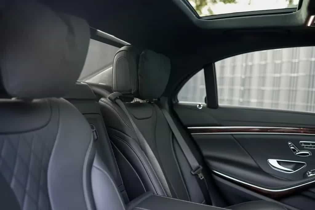 Mercedes-Benz S 560 L 4 Matic Lang*LEDER*PANO*LED*AMBIENTE 09/2017-photo-11
