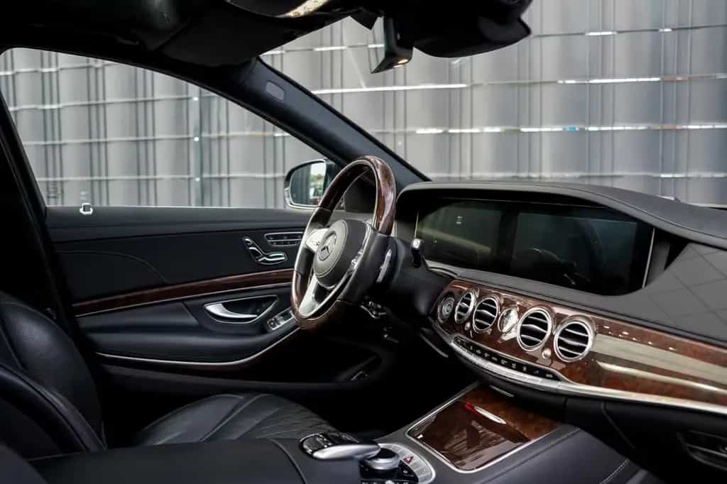 Mercedes-Benz S 560 L 4 Matic Lang*LEDER*PANO*LED*AMBIENTE 09/2017-photo-15