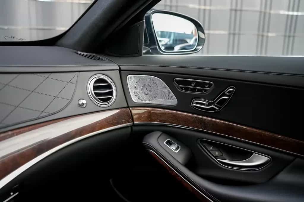 Mercedes-Benz S 560 L 4 Matic Lang*LEDER*PANO*LED*AMBIENTE 09/2017-photo-19