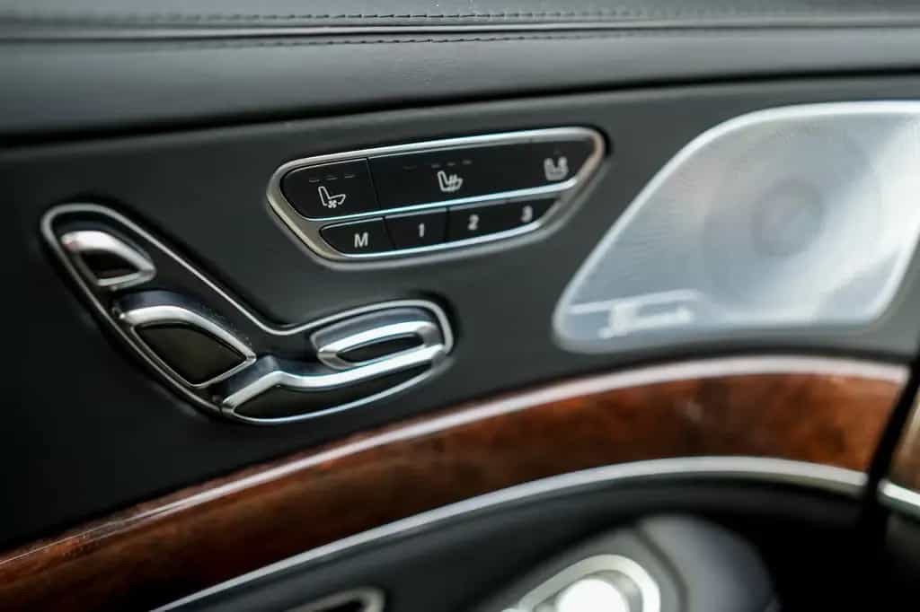 Mercedes-Benz S 560 L 4 Matic Lang*LEDER*PANO*LED*AMBIENTE 09/2017-photo-22