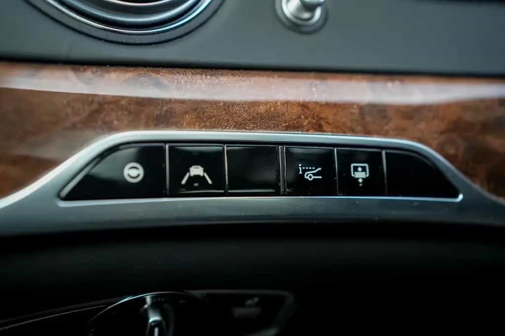 Mercedes-Benz S 560 L 4 Matic Lang*LEDER*PANO*LED*AMBIENTE 09/2017-photo-24