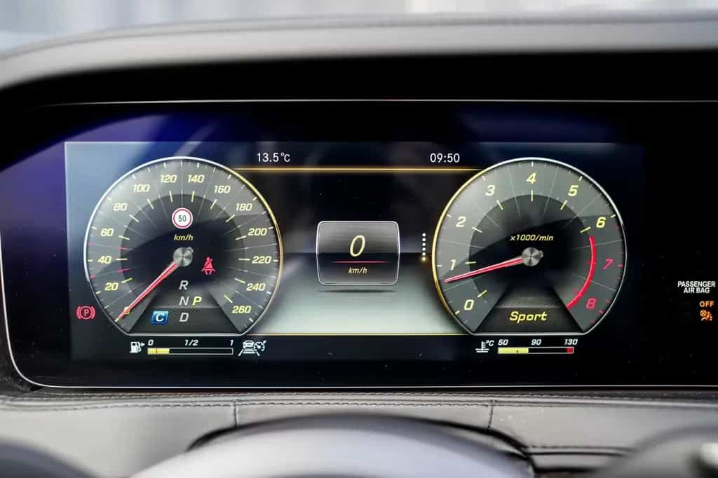Mercedes-Benz S 560 L 4 Matic Lang*LEDER*PANO*LED*AMBIENTE 09/2017-photo-31