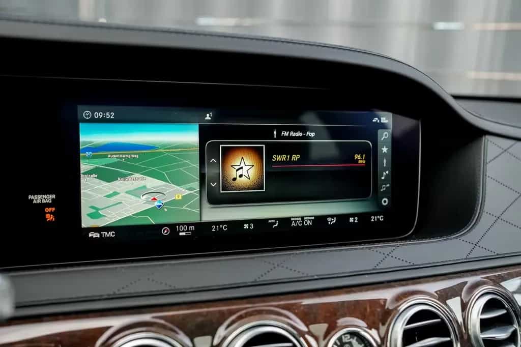 Mercedes-Benz S 560 L 4 Matic Lang*LEDER*PANO*LED*AMBIENTE 09/2017-photo-37