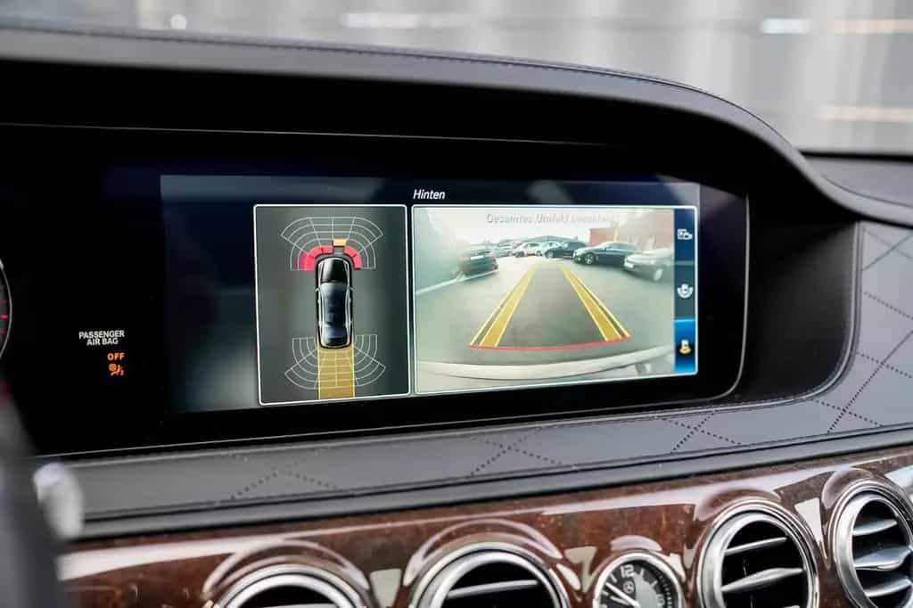 Mercedes-Benz S 560 L 4 Matic Lang*LEDER*PANO*LED*AMBIENTE 09/2017-photo-39