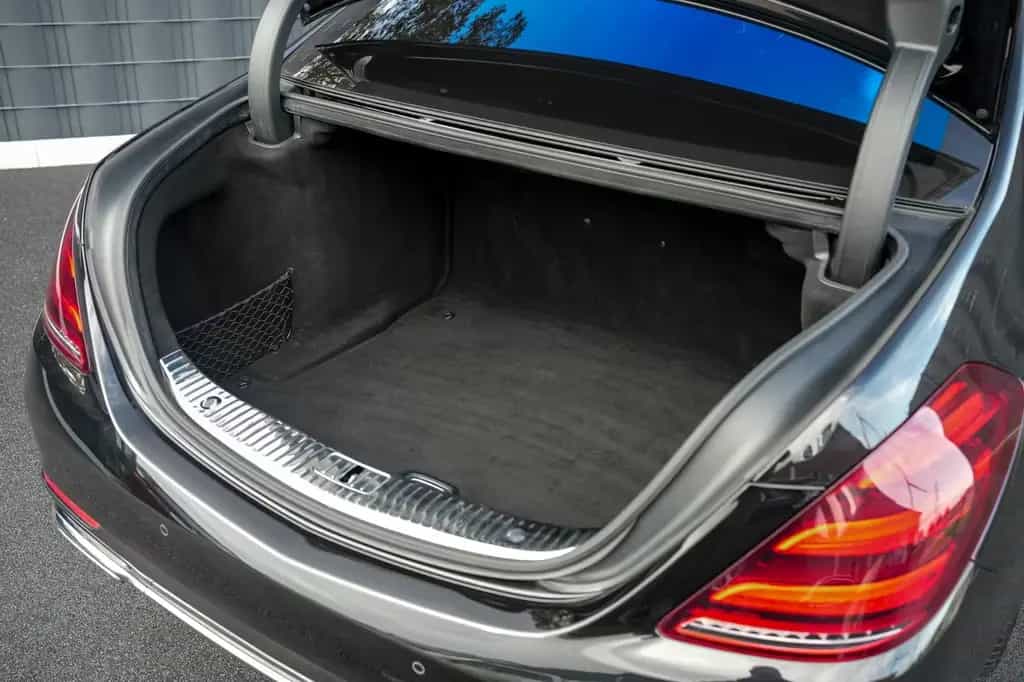 Mercedes-Benz S 560 L 4 Matic Lang*LEDER*PANO*LED*AMBIENTE 09/2017-photo-4