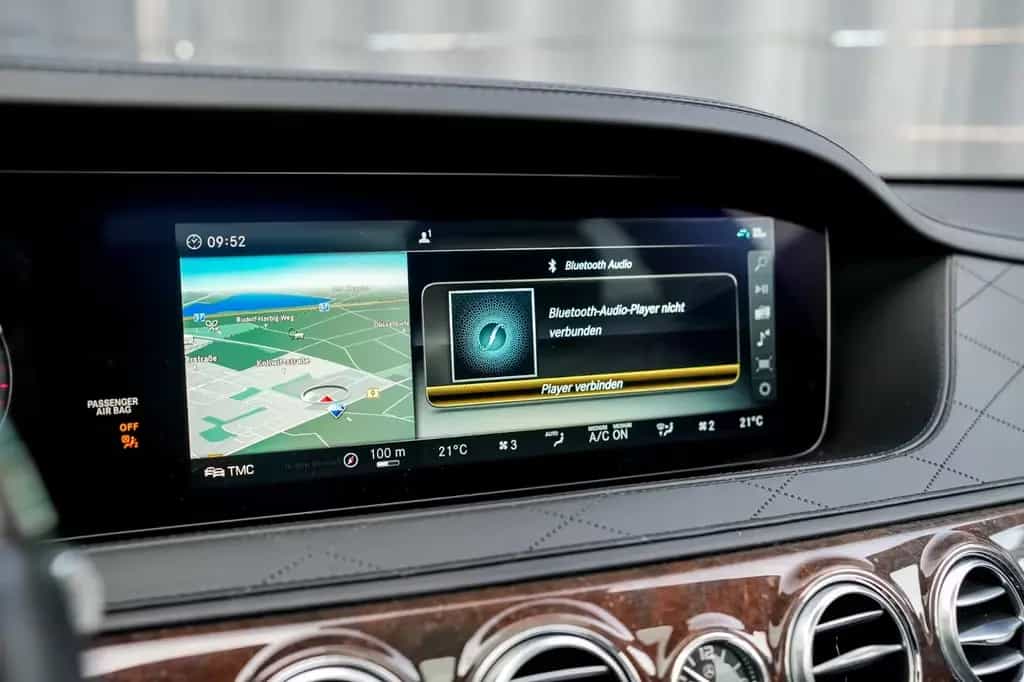 Mercedes-Benz S 560 L 4 Matic Lang*LEDER*PANO*LED*AMBIENTE 09/2017-photo-40