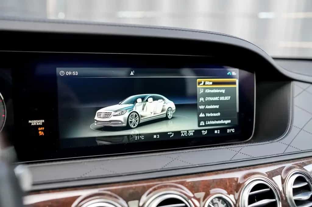 Mercedes-Benz S 560 L 4 Matic Lang*LEDER*PANO*LED*AMBIENTE 09/2017-photo-41