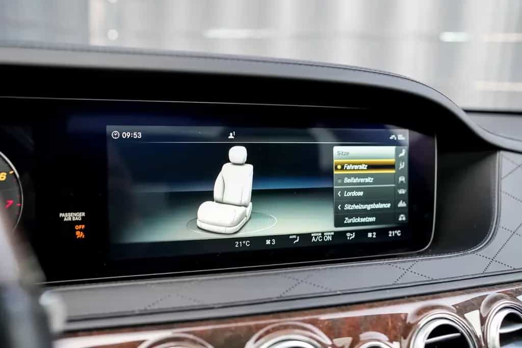 Mercedes-Benz S 560 L 4 Matic Lang*LEDER*PANO*LED*AMBIENTE 09/2017-photo-42