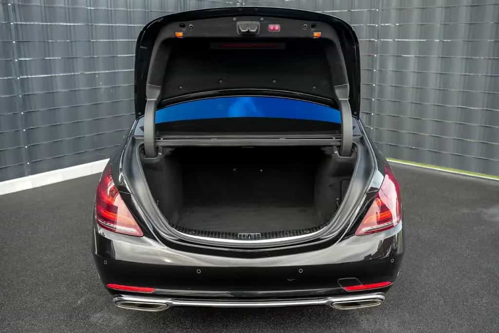Mercedes-Benz S 560 L 4 Matic Lang*LEDER*PANO*LED*AMBIENTE 09/2017-photo-45