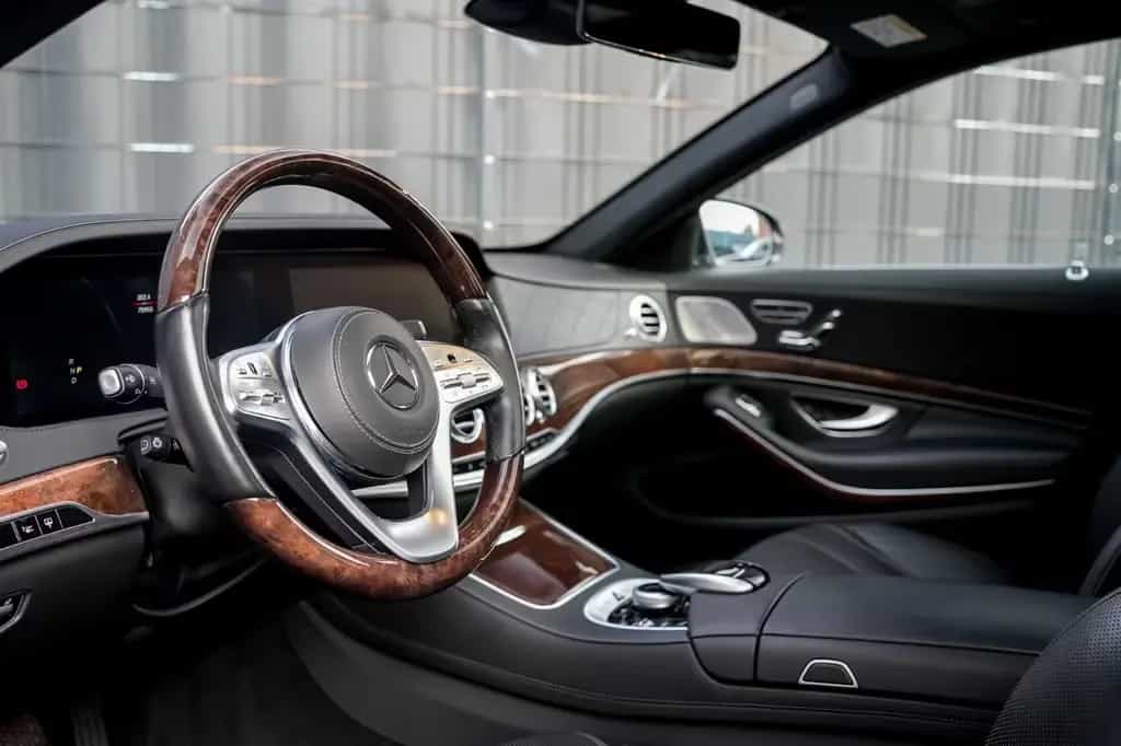 Mercedes-Benz S 560 L 4 Matic Lang*LEDER*PANO*LED*AMBIENTE 09/2017-photo-5