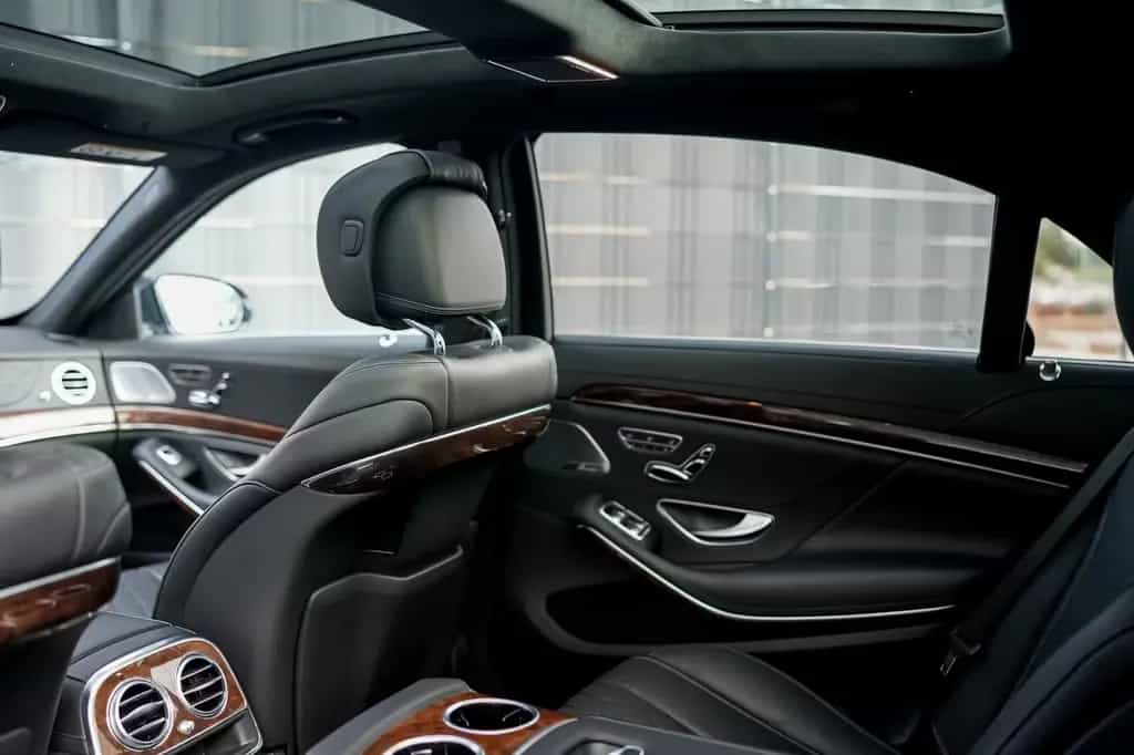 Mercedes-Benz S 560 L 4 Matic Lang*LEDER*PANO*LED*AMBIENTE 09/2017-photo-7
