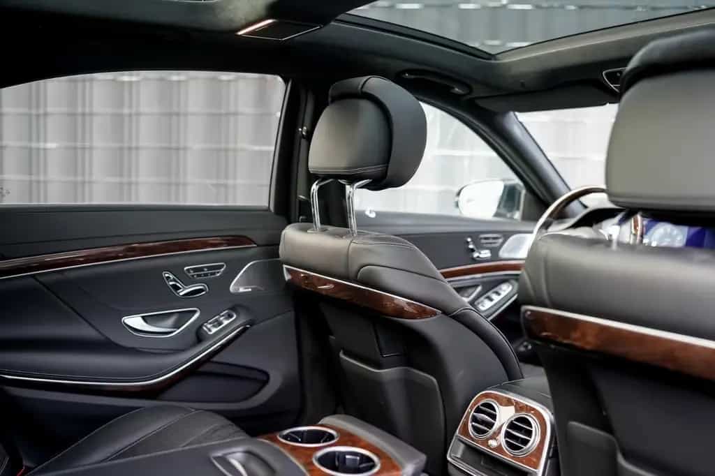 Mercedes-Benz S 560 L 4 Matic Lang*LEDER*PANO*LED*AMBIENTE 09/2017-photo-9