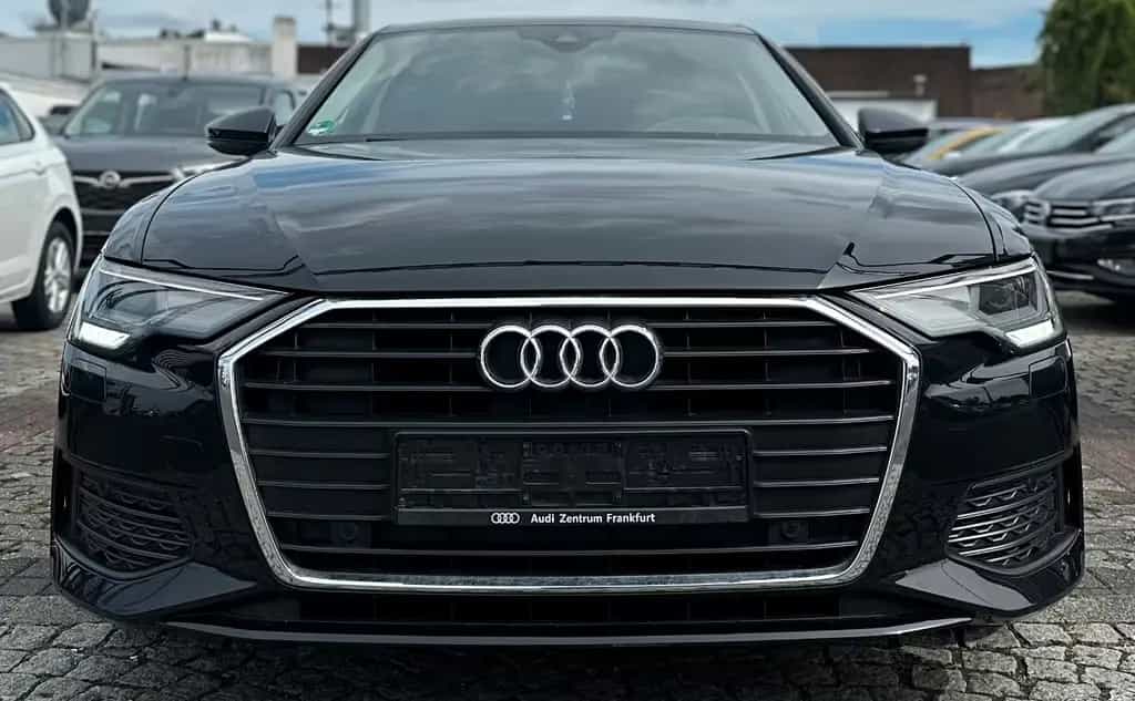 Audi A6 35 LED-AUTOMATIK-NAVI-SHZ-PDC-TEMPO-KEYLES-NR 11/2019-photo-1