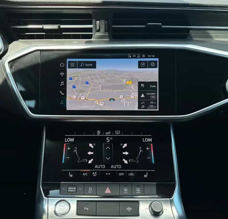Audi A6 35 LED-AUTOMATIK-NAVI-SHZ-PDC-TEMPO-KEYLES-NR 11/2019-photo-10