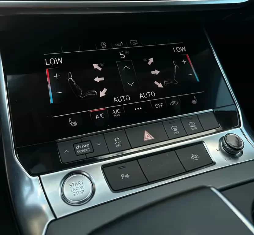 Audi A6 35 LED-AUTOMATIK-NAVI-SHZ-PDC-TEMPO-KEYLES-NR 11/2019-photo-12