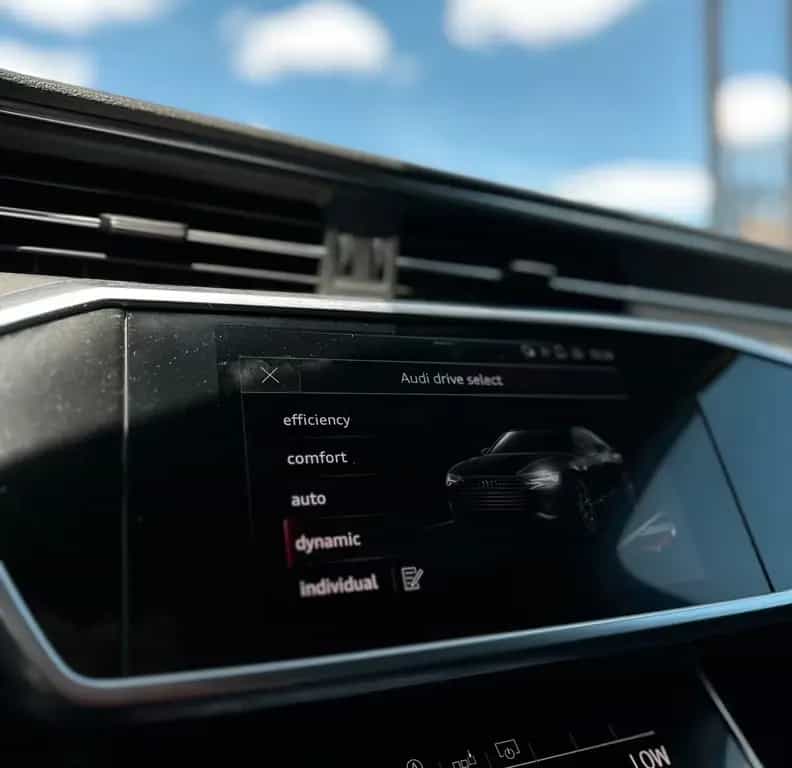 Audi A6 35 LED-AUTOMATIK-NAVI-SHZ-PDC-TEMPO-KEYLES-NR 11/2019-photo-13