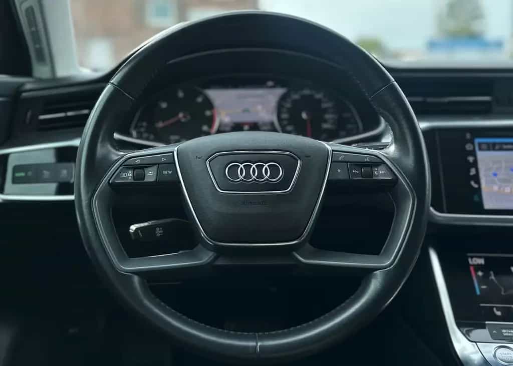 Audi A6 35 LED-AUTOMATIK-NAVI-SHZ-PDC-TEMPO-KEYLES-NR 11/2019-photo-14
