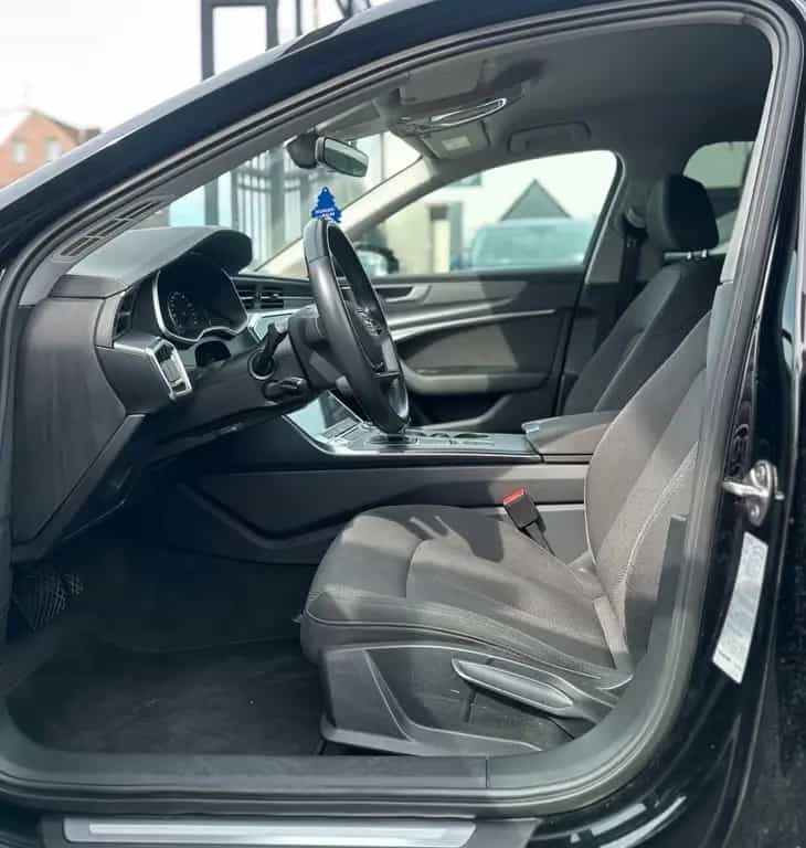 Audi A6 35 LED-AUTOMATIK-NAVI-SHZ-PDC-TEMPO-KEYLES-NR 11/2019-photo-17