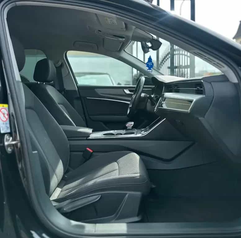 Audi A6 35 LED-AUTOMATIK-NAVI-SHZ-PDC-TEMPO-KEYLES-NR 11/2019-photo-18