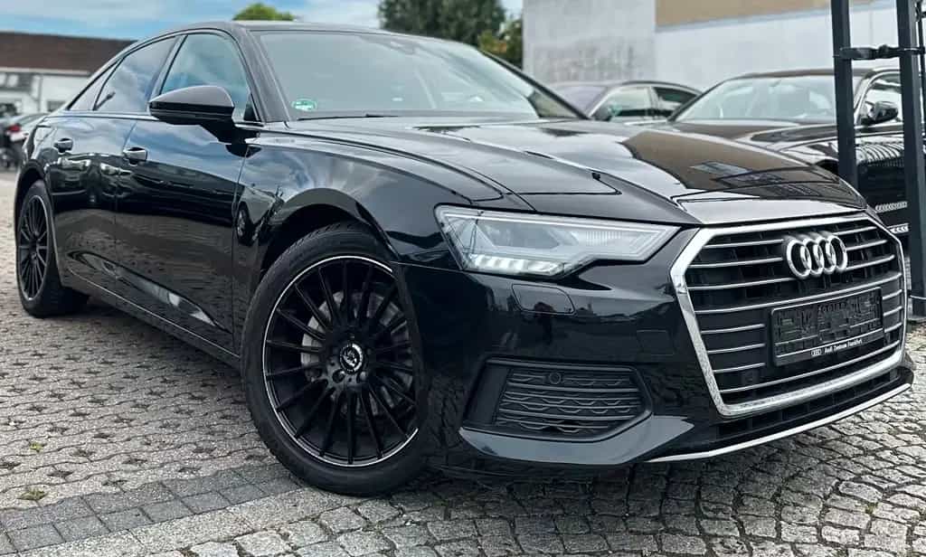 Audi A6 35 LED-AUTOMATIK-NAVI-SHZ-PDC-TEMPO-KEYLES-NR 11/2019-photo-2