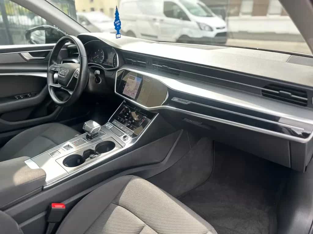 Audi A6 35 LED-AUTOMATIK-NAVI-SHZ-PDC-TEMPO-KEYLES-NR 11/2019-photo-24