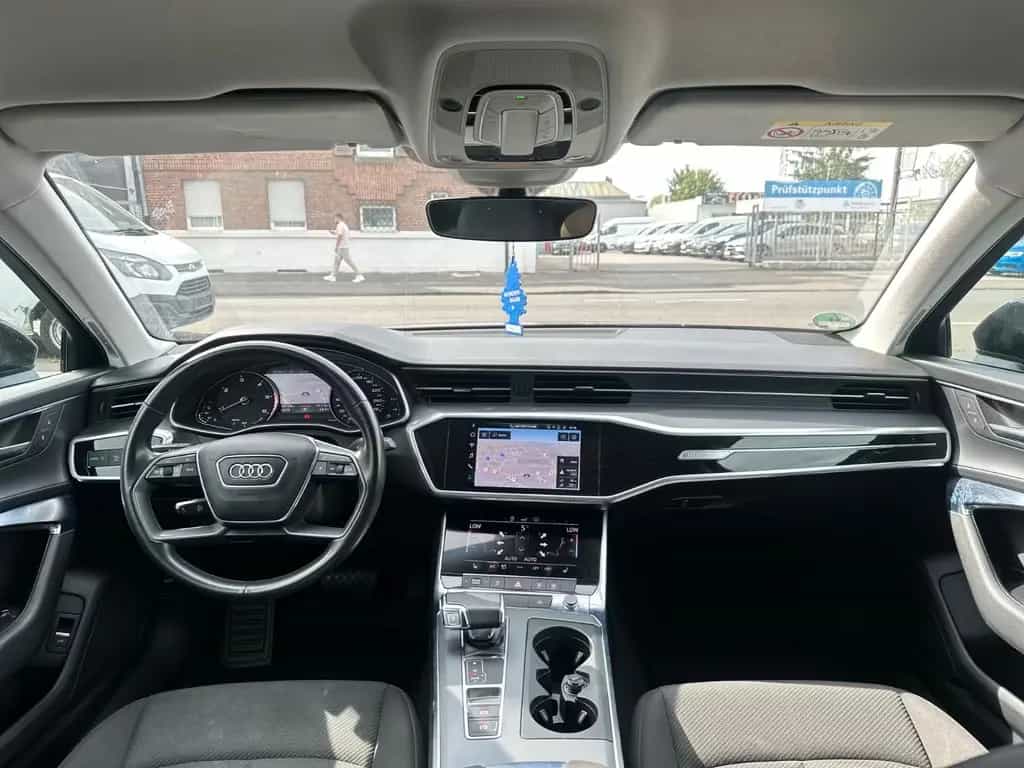 Audi A6 35 LED-AUTOMATIK-NAVI-SHZ-PDC-TEMPO-KEYLES-NR 11/2019-photo-25