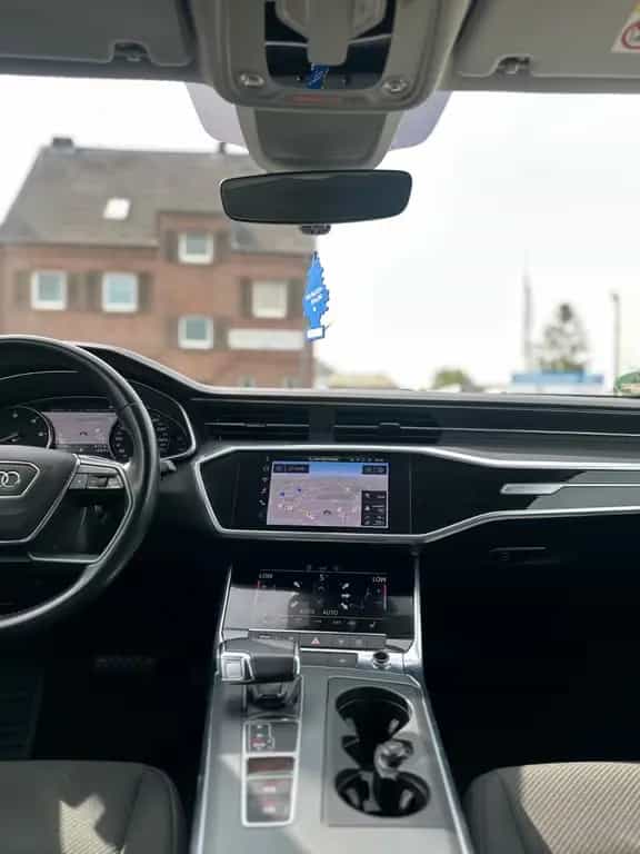 Audi A6 35 LED-AUTOMATIK-NAVI-SHZ-PDC-TEMPO-KEYLES-NR 11/2019-photo-26