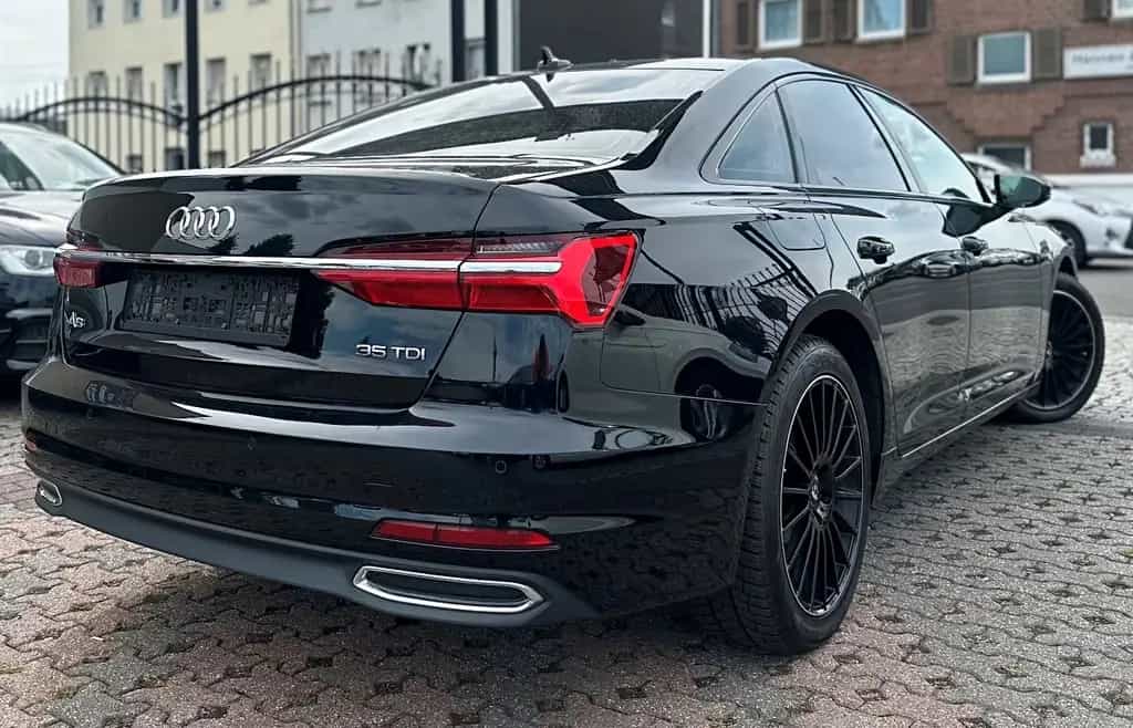 Audi A6 35 LED-AUTOMATIK-NAVI-SHZ-PDC-TEMPO-KEYLES-NR 11/2019-photo-3