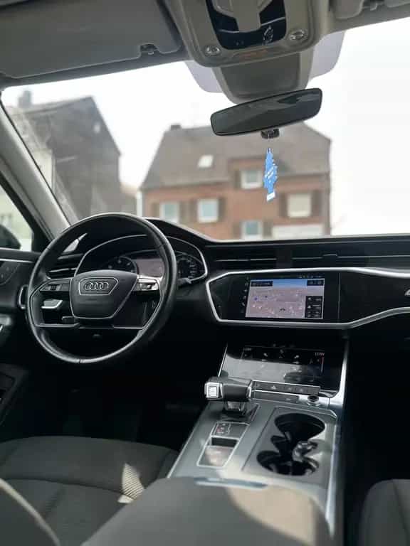Audi A6 35 LED-AUTOMATIK-NAVI-SHZ-PDC-TEMPO-KEYLES-NR 11/2019-photo-30