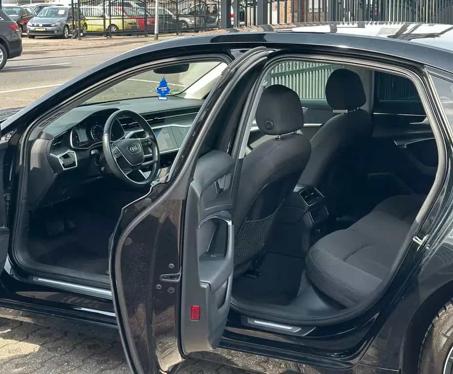 Audi A6 35 LED-AUTOMATIK-NAVI-SHZ-PDC-TEMPO-KEYLES-NR 11/2019-photo-33