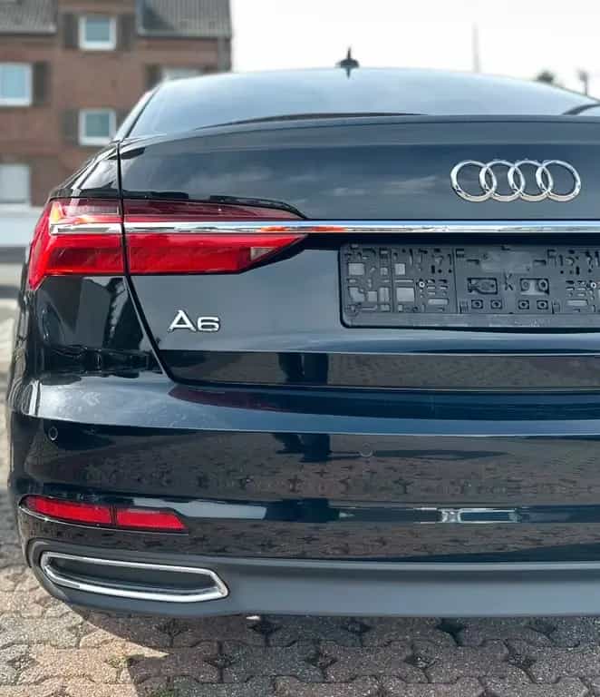 Audi A6 35 LED-AUTOMATIK-NAVI-SHZ-PDC-TEMPO-KEYLES-NR 11/2019-photo-34