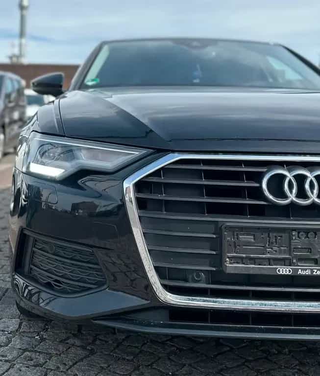 Audi A6 35 LED-AUTOMATIK-NAVI-SHZ-PDC-TEMPO-KEYLES-NR 11/2019-photo-35