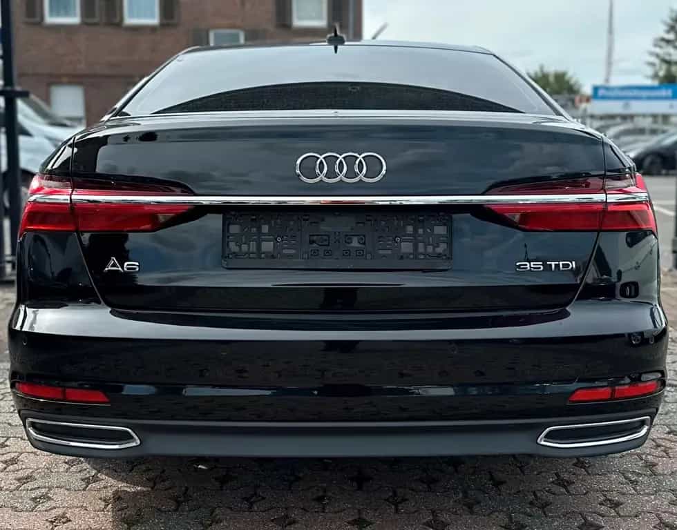 Audi A6 35 LED-AUTOMATIK-NAVI-SHZ-PDC-TEMPO-KEYLES-NR 11/2019-photo-4