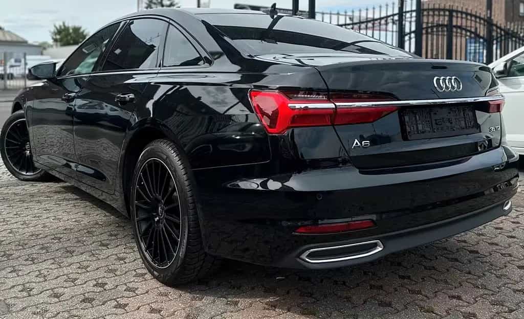Audi A6 35 LED-AUTOMATIK-NAVI-SHZ-PDC-TEMPO-KEYLES-NR 11/2019-photo-5