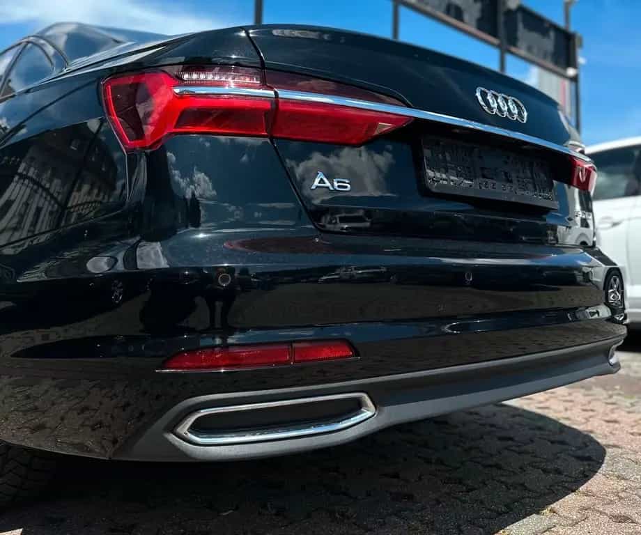 Audi A6 35 LED-AUTOMATIK-NAVI-SHZ-PDC-TEMPO-KEYLES-NR 11/2019-photo-6