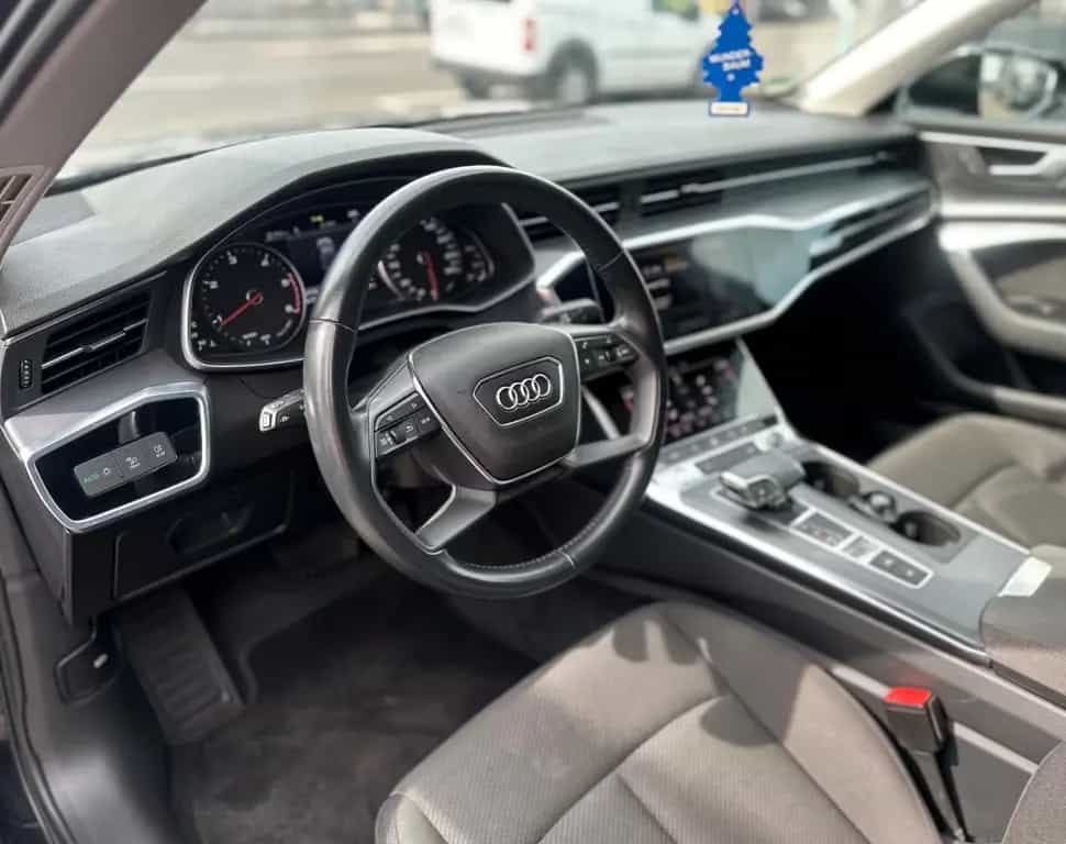 Audi A6 35 LED-AUTOMATIK-NAVI-SHZ-PDC-TEMPO-KEYLES-NR 11/2019-photo-7