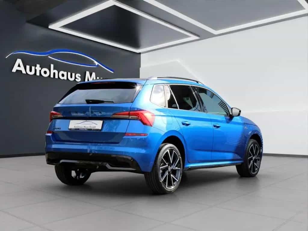 Skoda Kamiq Monte Carlo 1.5TSI DSG Monte LED PANO NAVI 08/2022-photo-1