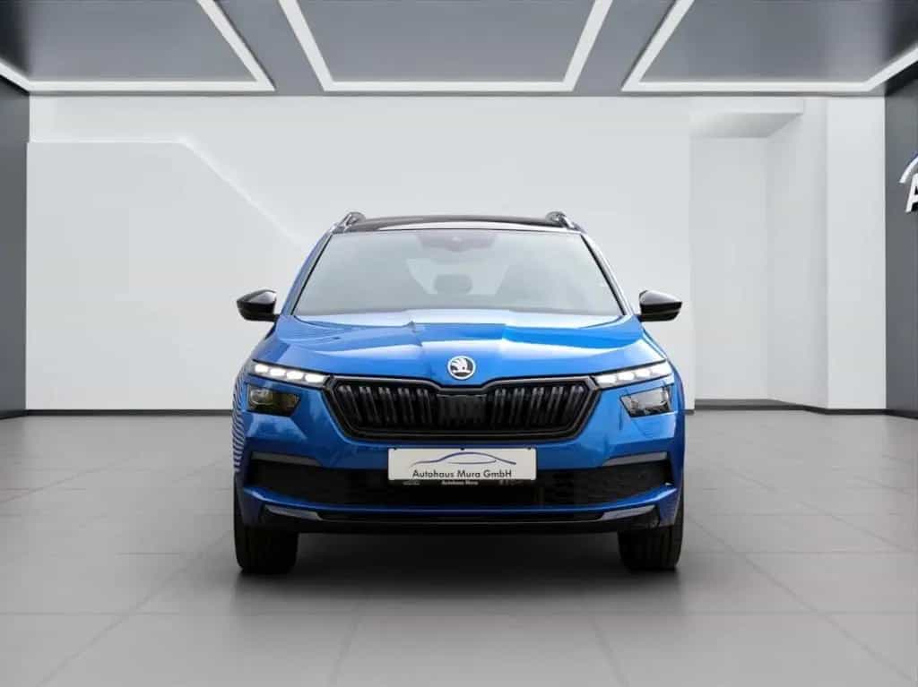 Skoda Kamiq Monte Carlo 1.5TSI DSG Monte LED PANO NAVI 08/2022-photo-2