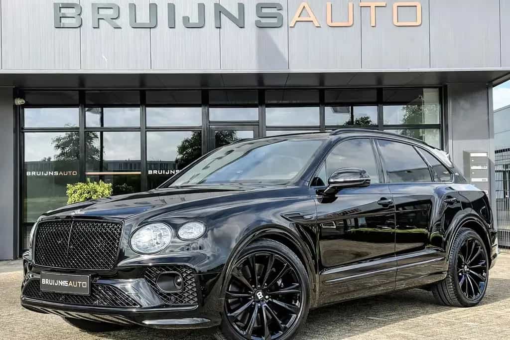 Bentley Bentayga 4.0 V8 First Edition |Naim|Panoramdak|2 07/2021-photo-0